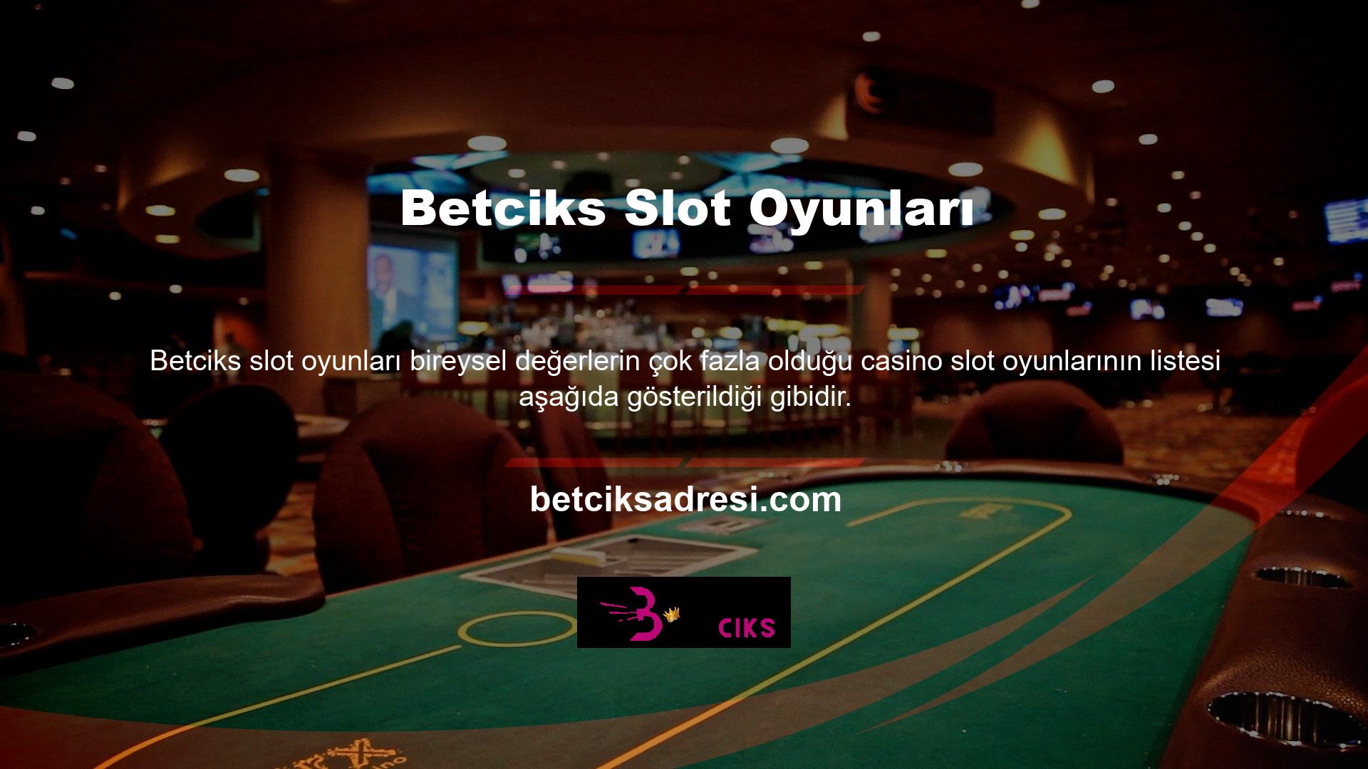 Betciks giriş otomatik adres güvenilirliğinin yetkisini alan şirket, kişisel bilgilerinizi ve ödüllerinizi taraflarla hiçbir şekilde paylaşmaz